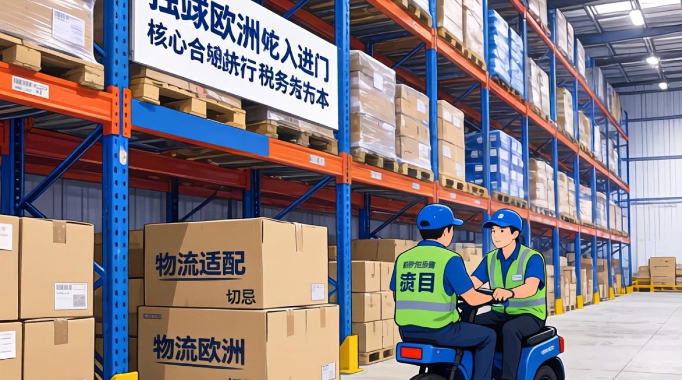 欧洲海外仓入驻条件及流程详解