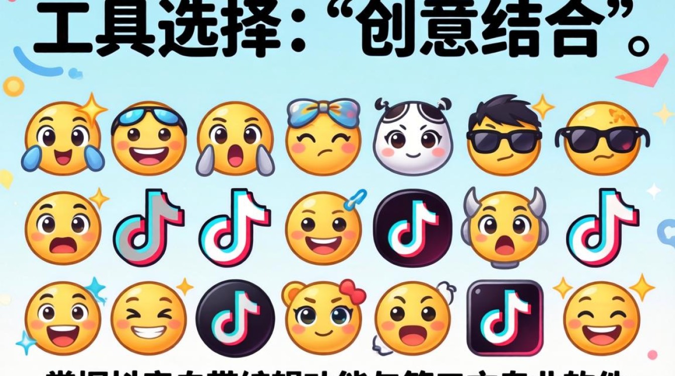 抖音上表情包怎么加文字