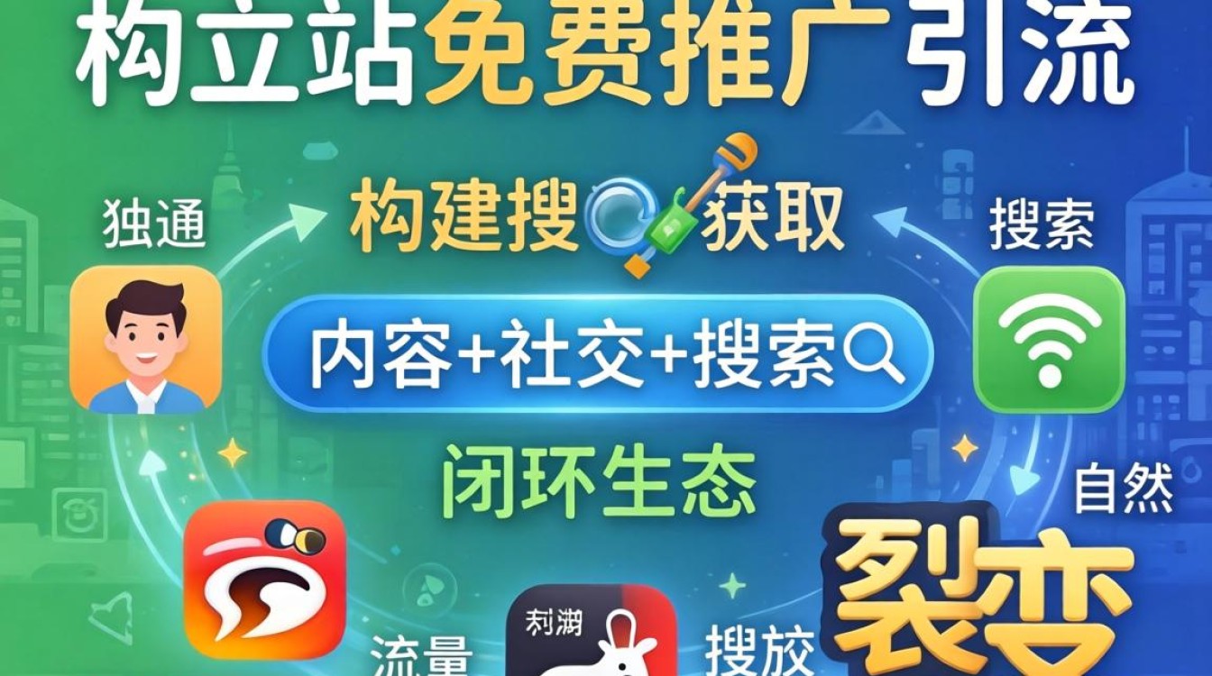 独立站免费引流方法有哪些