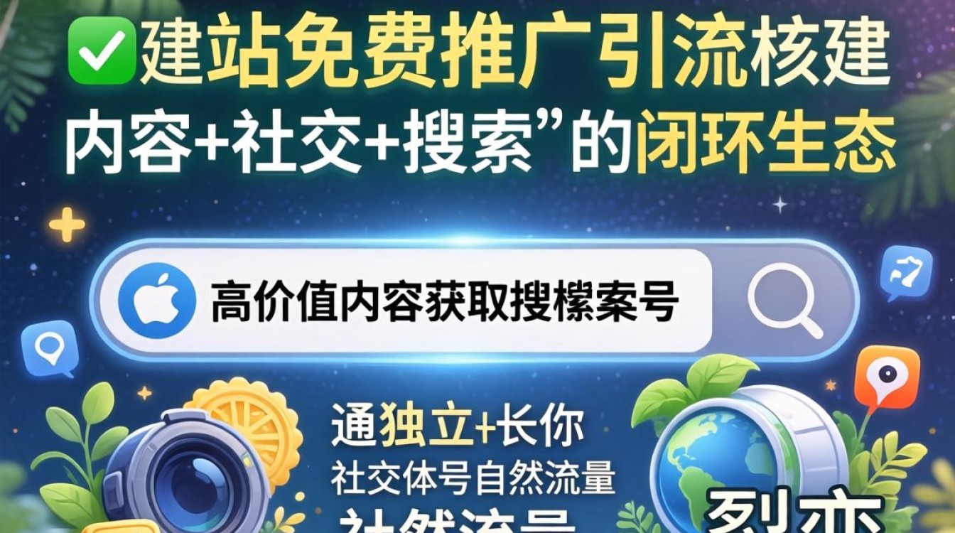 独立站免费引流方法有哪些