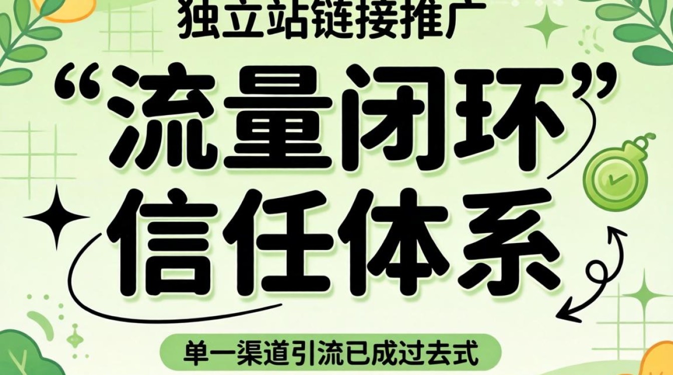 独立站链接怎么推广出来