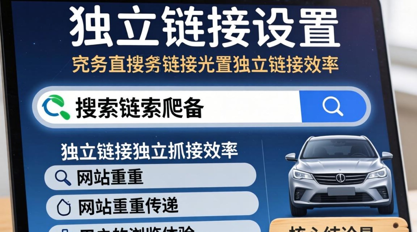 独立站的链接怎么设置?独立站链接设置详细步骤教程 独立站链接设置详细步骤教程