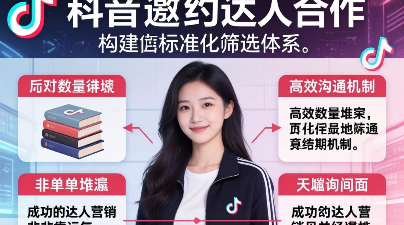 TikTok邀约达人合作怎么操作?新手入门必看教程 TikTok邀约达人合作怎么操作