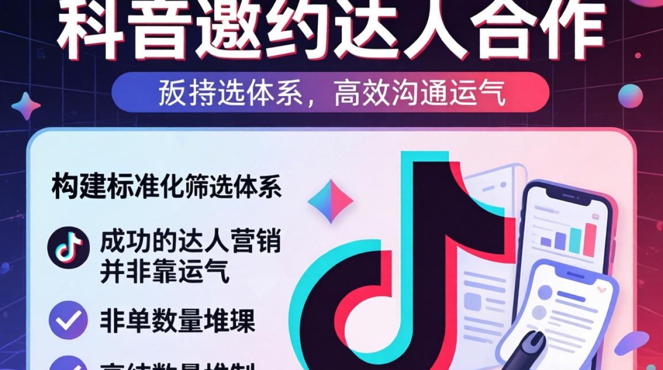 TikTok邀约达人合作怎么操作?新手入门必看教程 TikTok邀约达人合作怎么操作