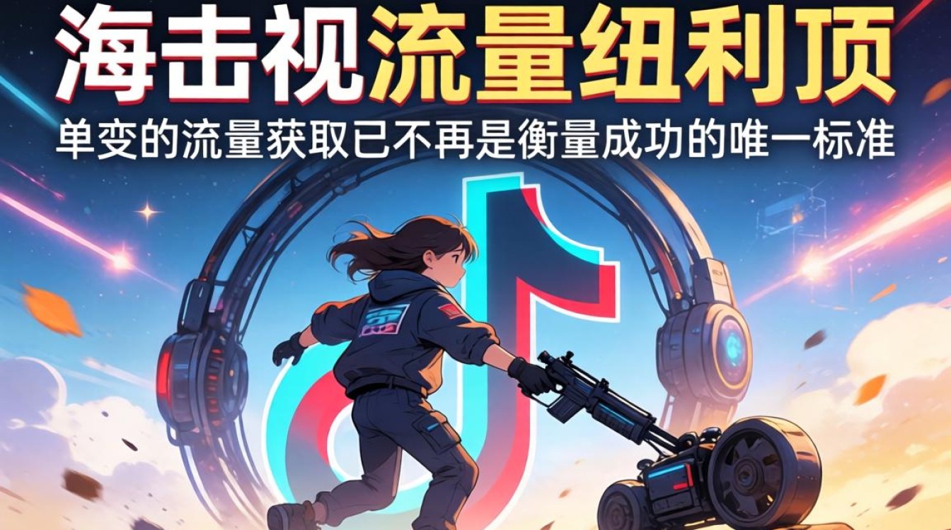 TikTok创作者如何运营