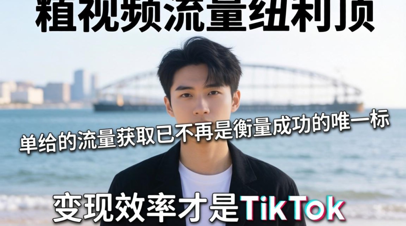 TikTok创作者如何运营