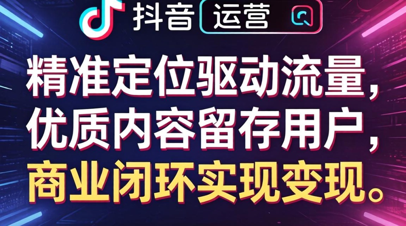 抖音入门指南从零开始到账号变现