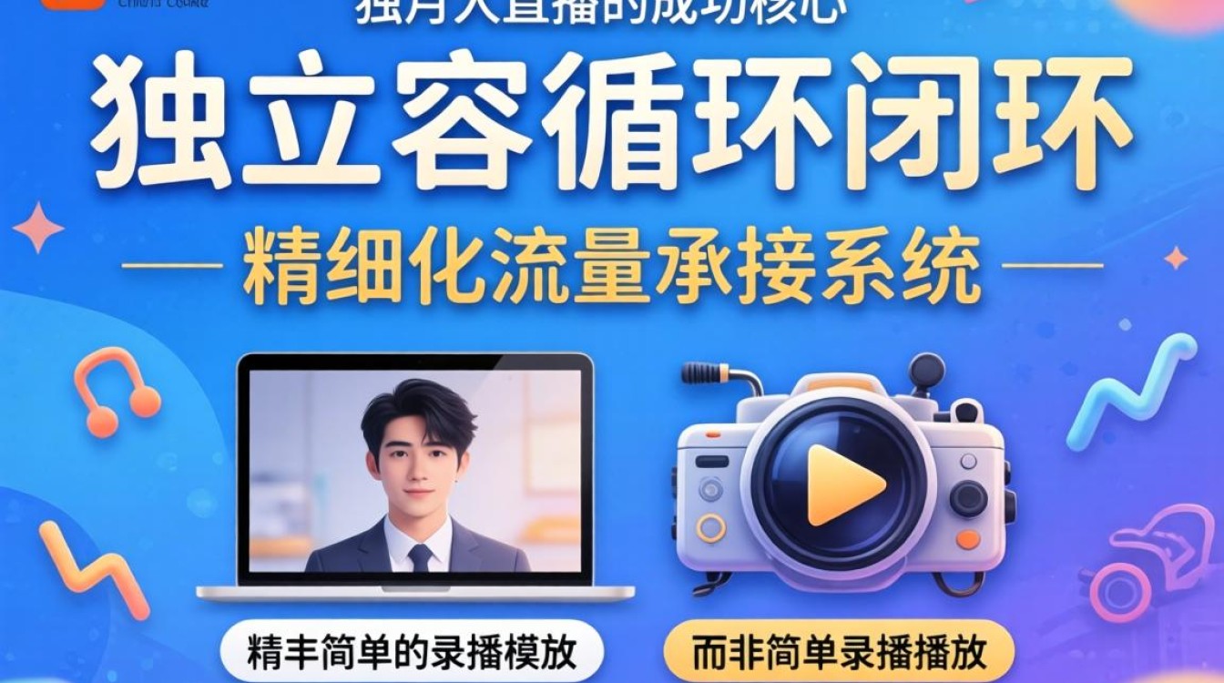 独立站无人直播怎么操作