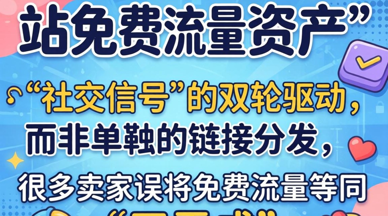 独立站免费流量怎么用?独立站免费引流实战教程 独立站免费引流实战教程
