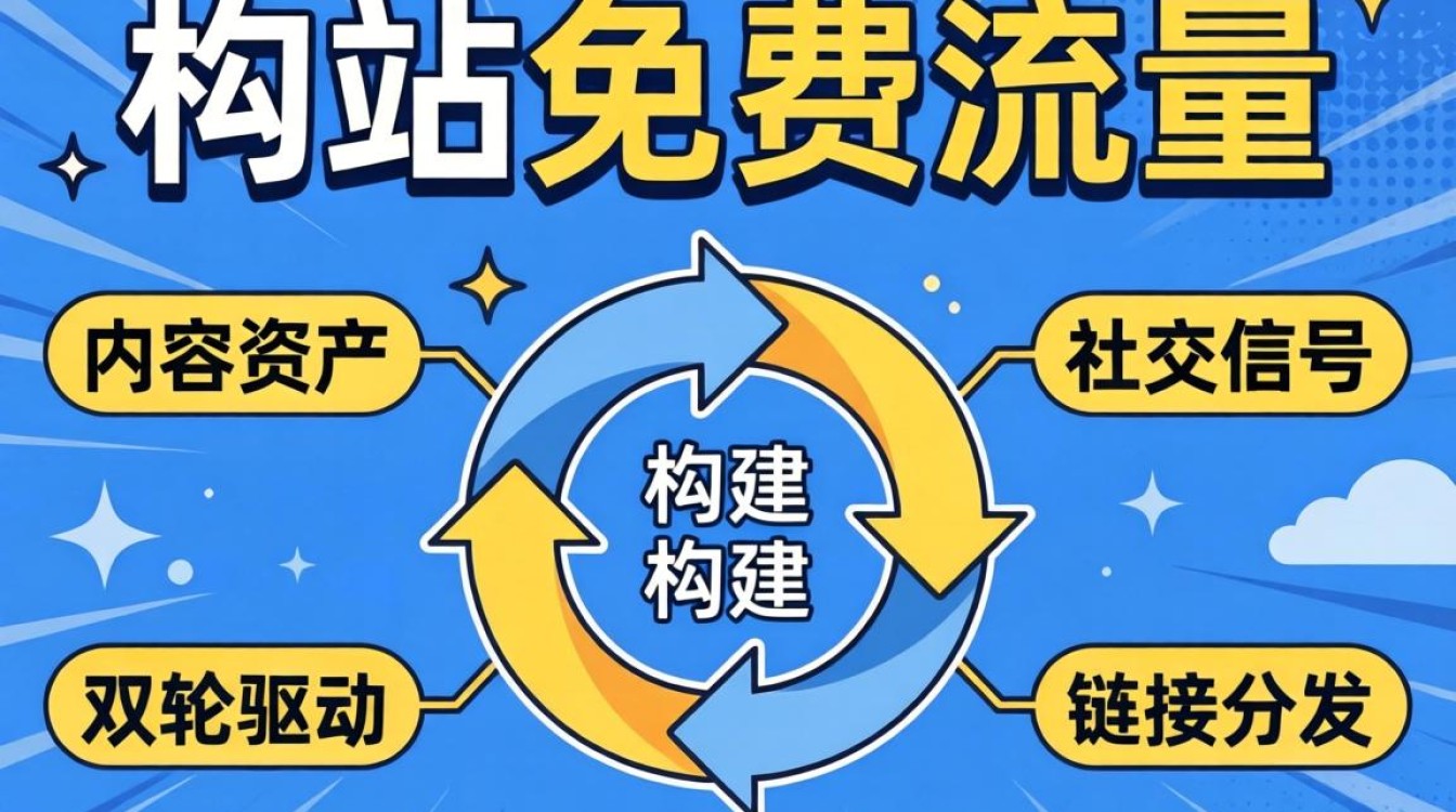 独立站免费流量怎么用?独立站免费引流实战教程 独立站免费引流实战教程