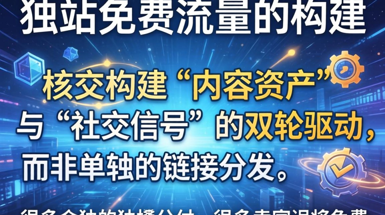 独立站免费流量怎么用?独立站免费引流实战教程 独立站免费引流实战教程