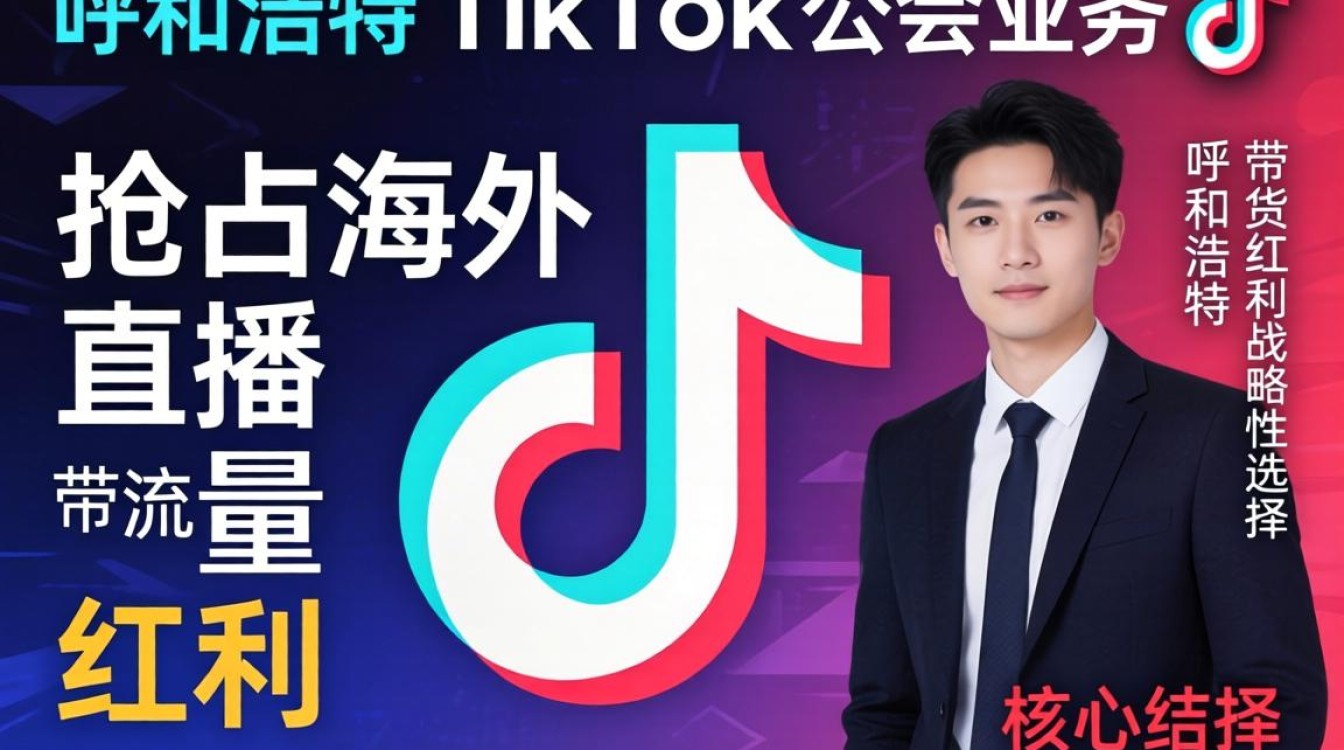 呼市怎么加盟tiktok公会