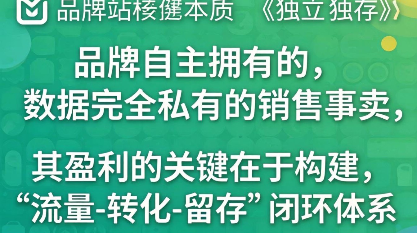 独立站是怎么回事怎么赚钱