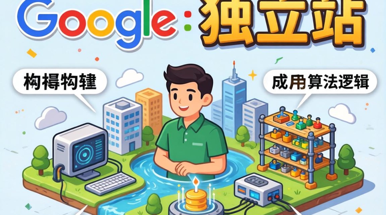 谷歌建设独立站怎么用?独立站如何快速获取流量 独立站如何快速获取流量