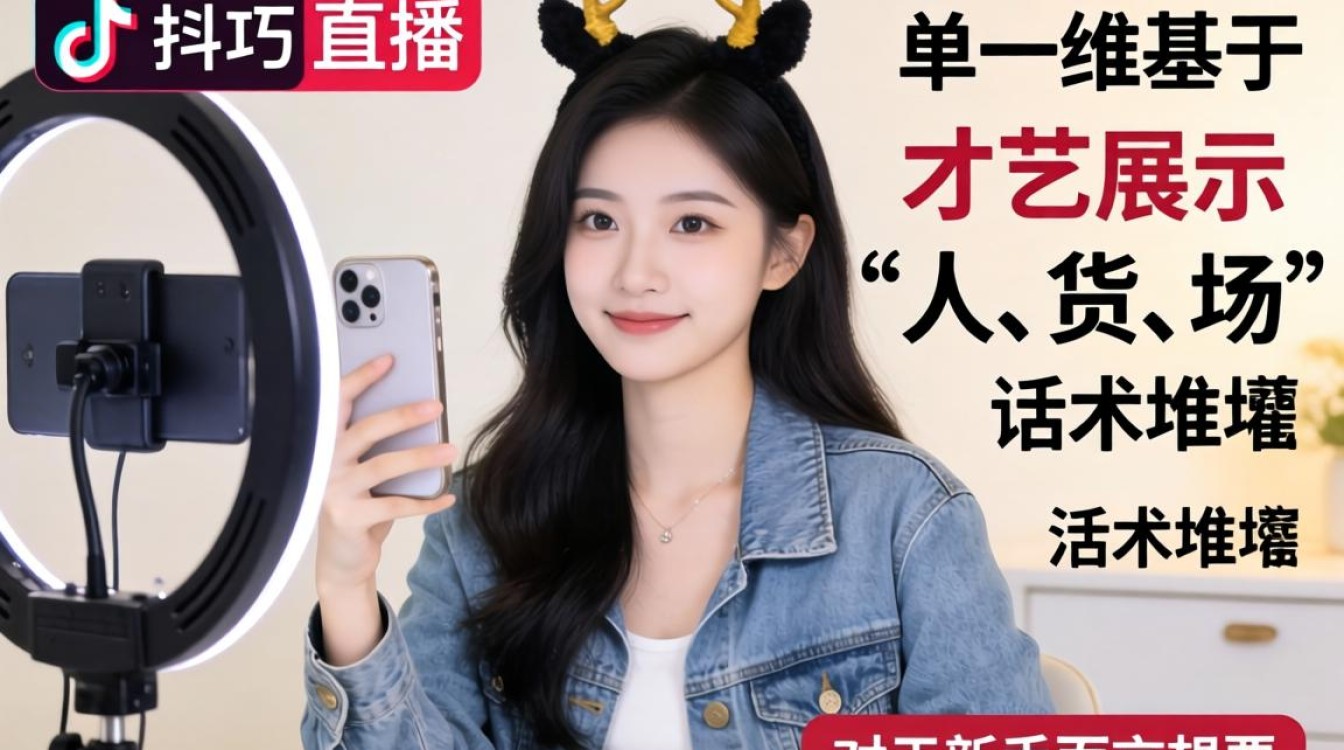 新手怎么做直播才能涨粉