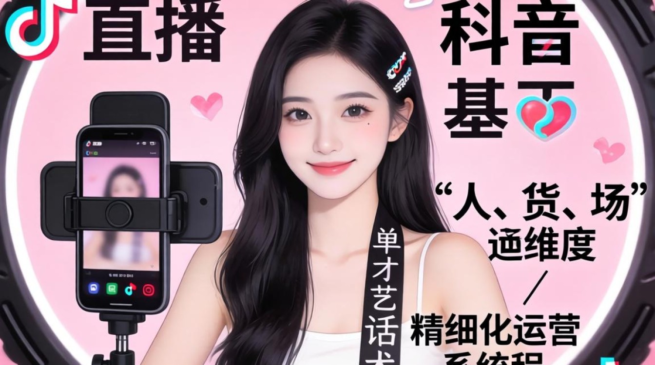 新手怎么做直播才能涨粉