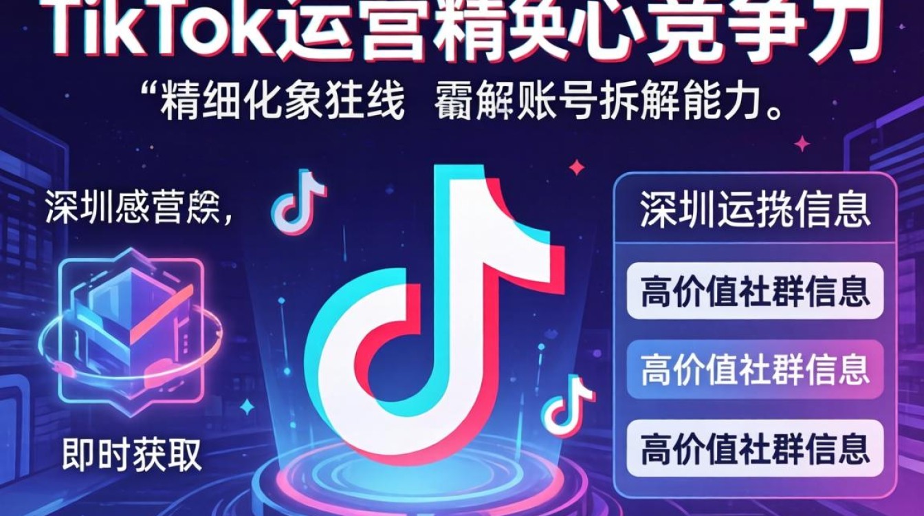 深圳tiktok微信群怎么找