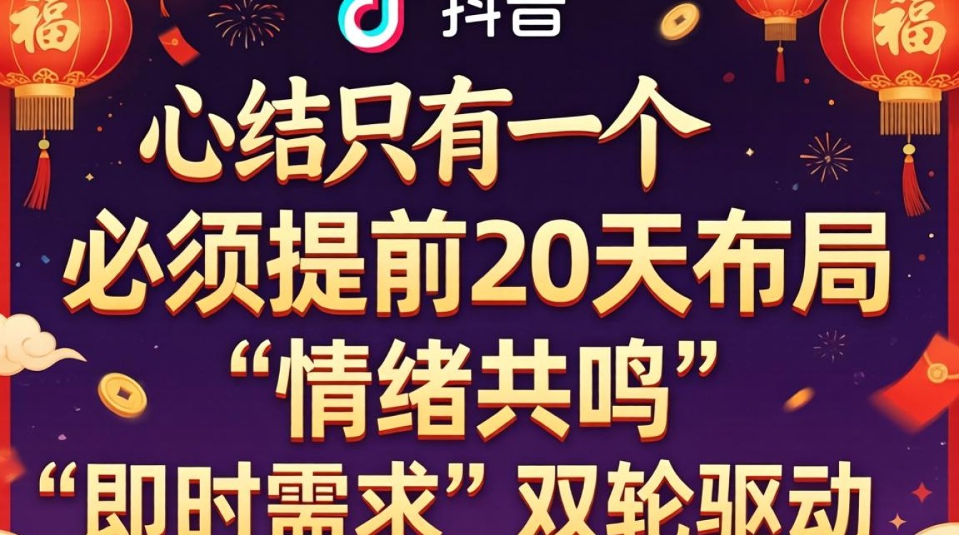 抖音春节赚钱项目有哪些