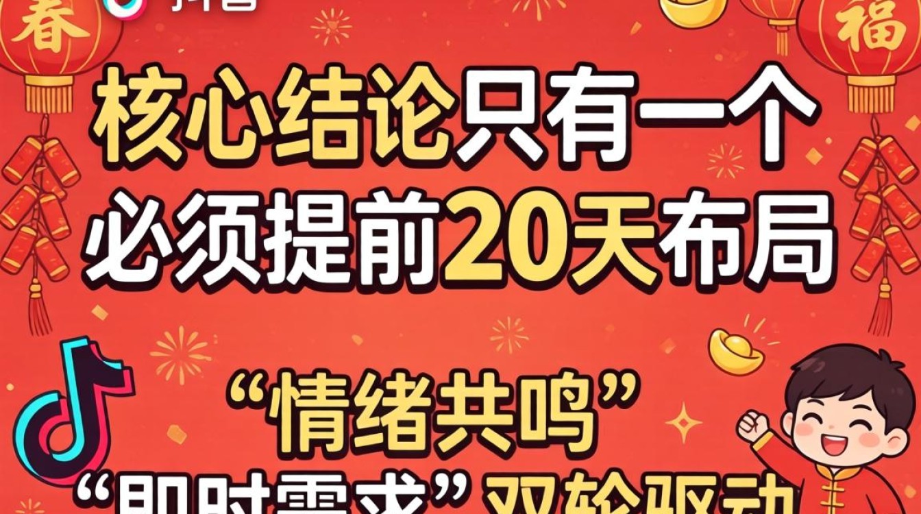 抖音春节赚钱项目有哪些