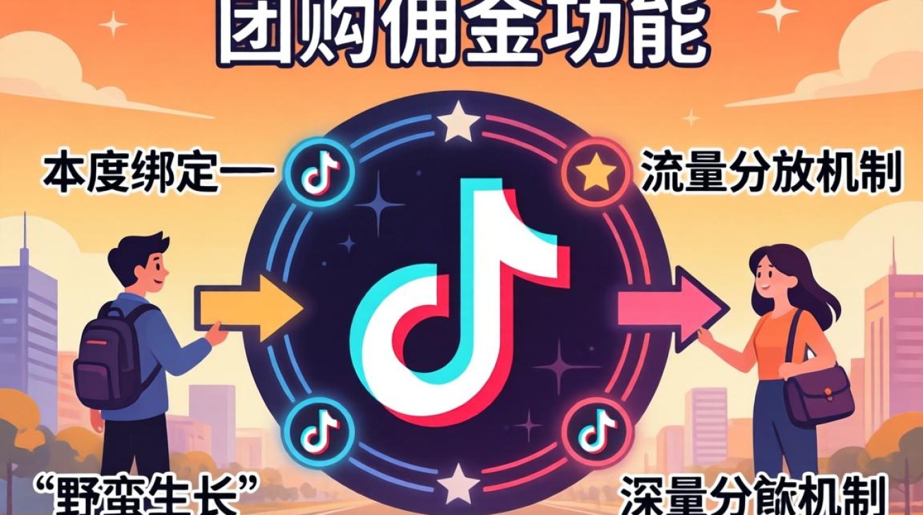 抖音团购佣金怎么关闭了