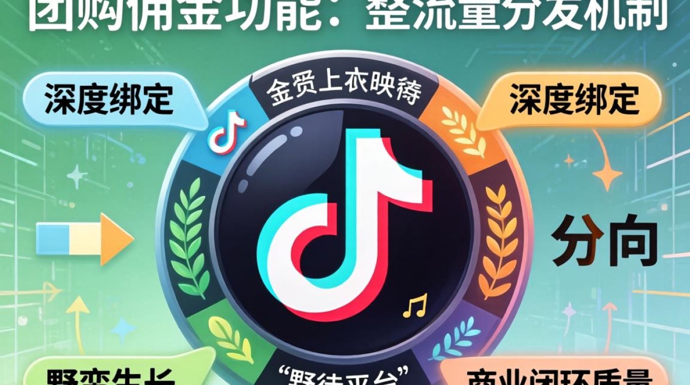 抖音团购佣金怎么关闭了