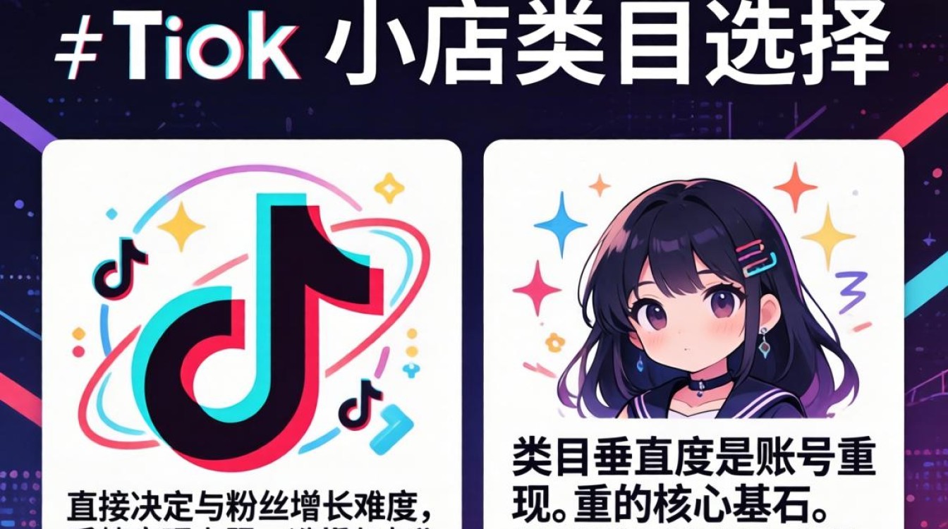 TikTok小店类目有影响吗