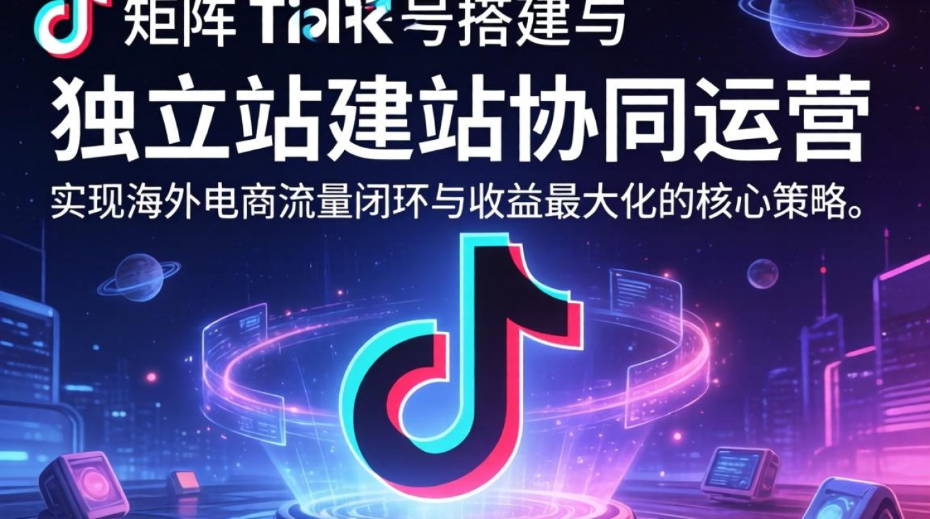 独立站建站海外电商指南完整版