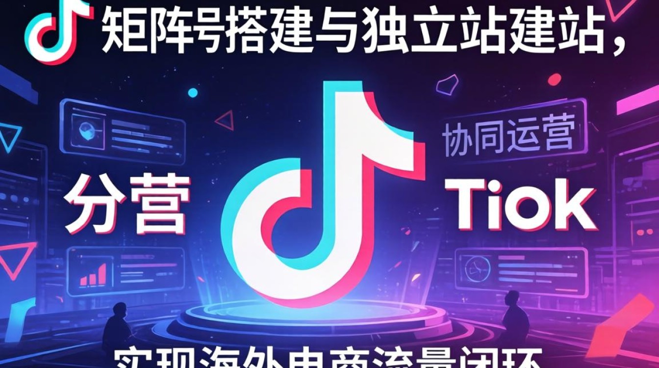 独立站建站海外电商指南完整版