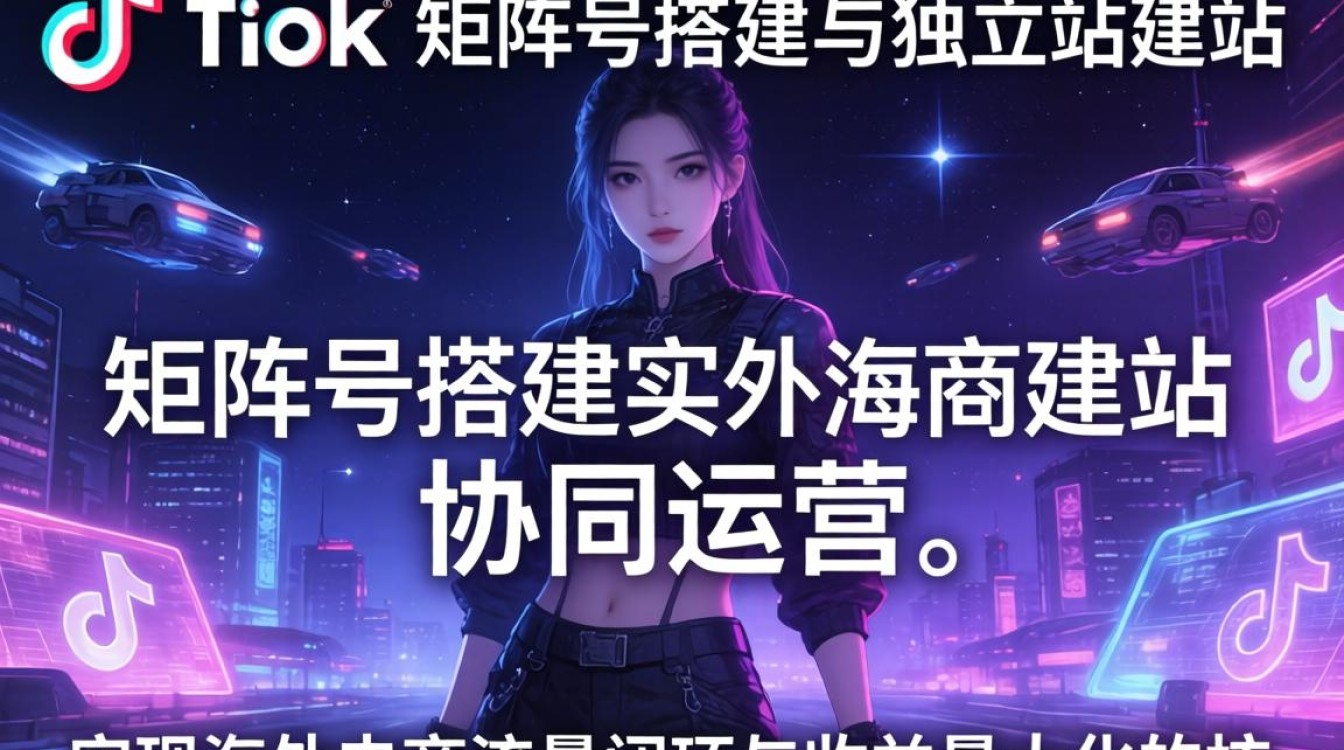 独立站建站海外电商指南完整版