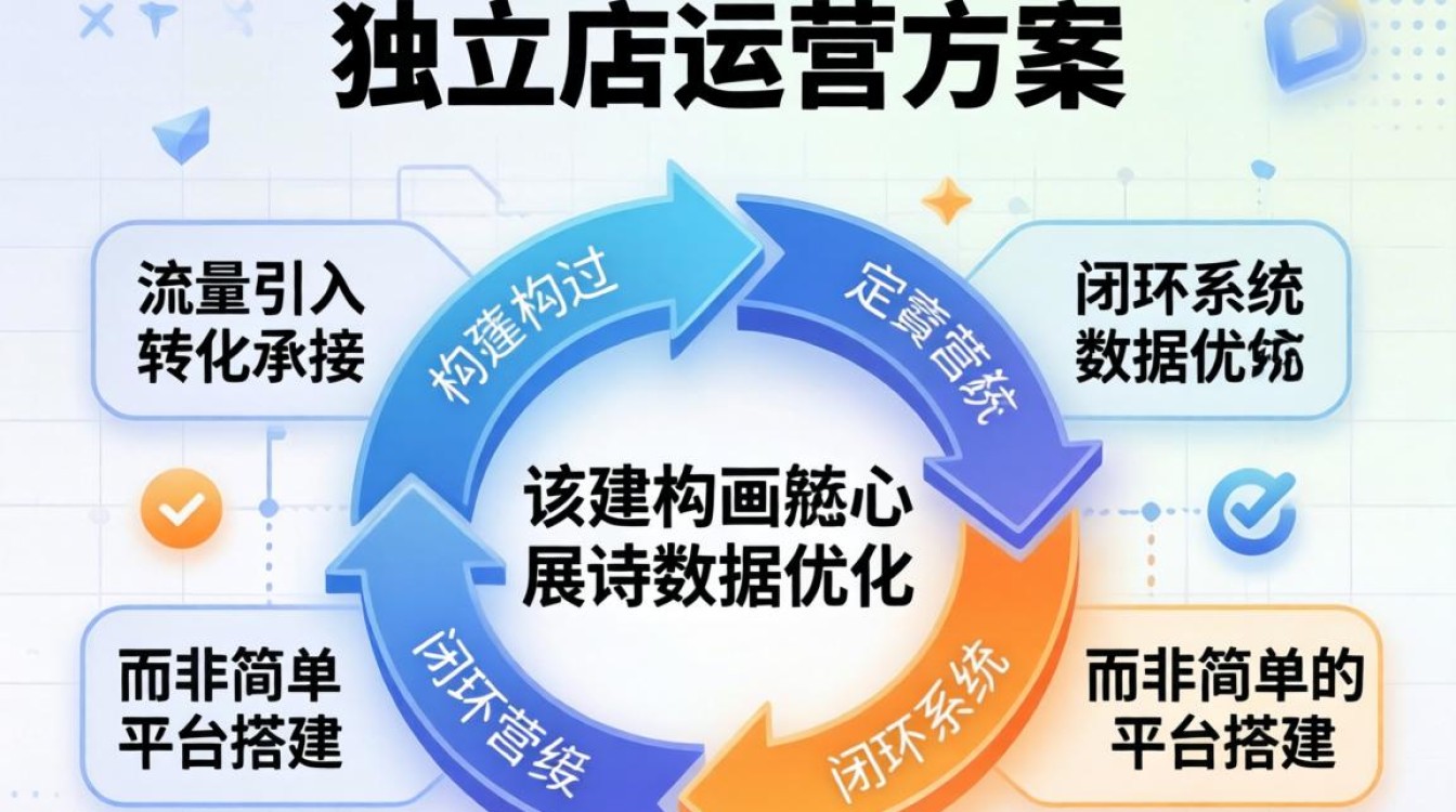 独立站运营方案怎么写?独立站运营方案模板分享 独立站运营方案模板分享