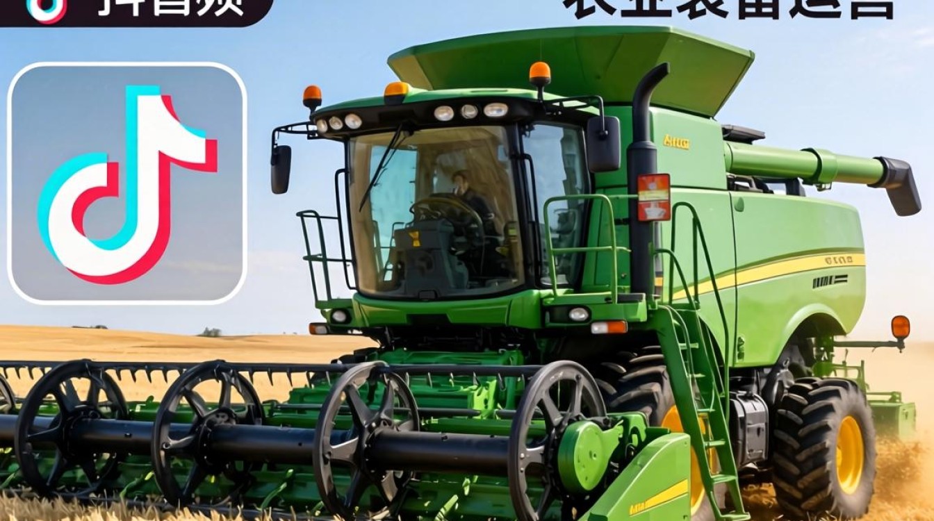 农业装备抖音运营技巧有哪些
