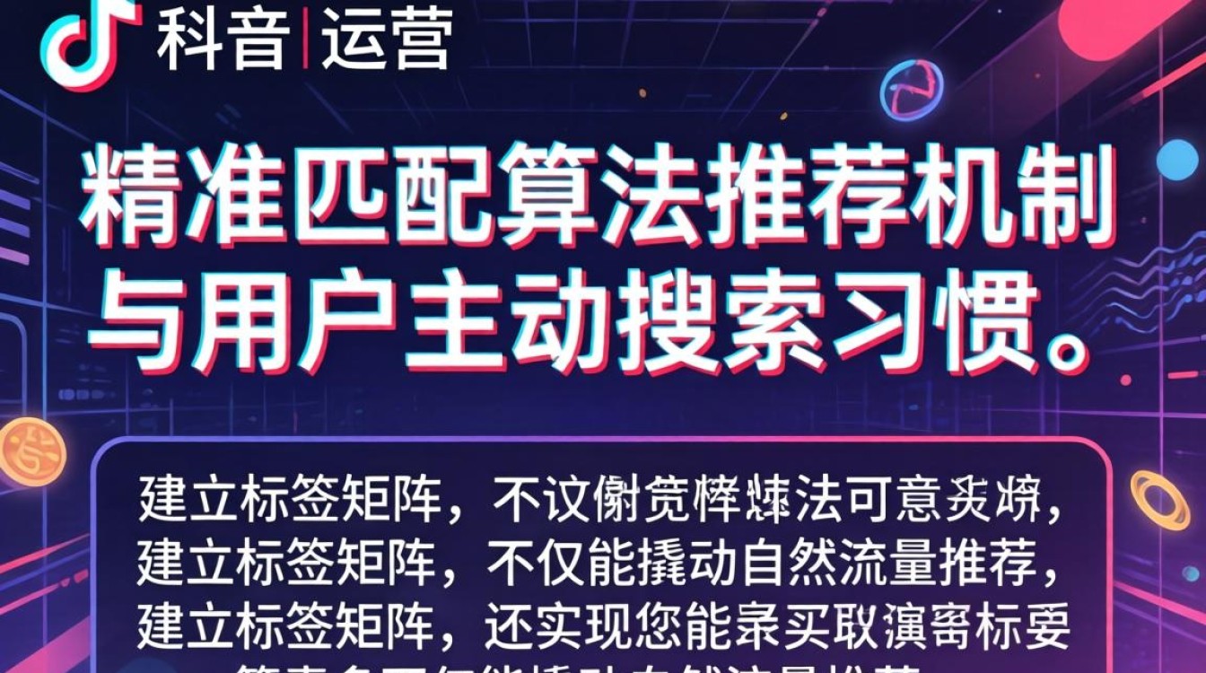 抖音话题标签运营技巧与方法大全