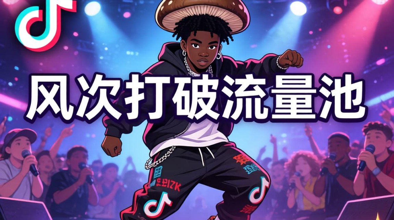 TikTok蘑菇头黑人跳舞怎么拍?爆款视频制作教程 TikTok蘑菇头黑人跳舞怎么拍