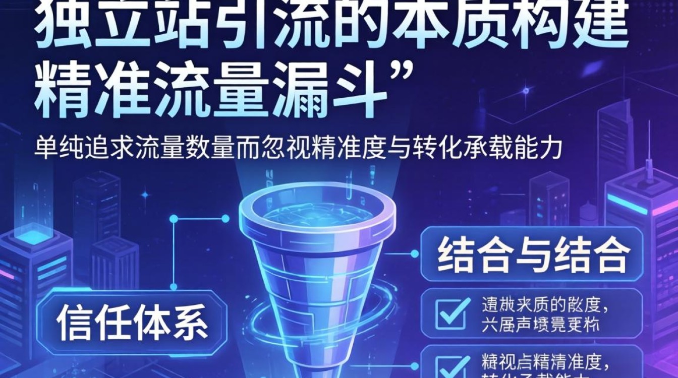 b端独立站引流有哪些必备技巧