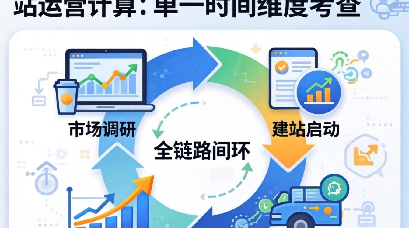 独立站运营周期一般多久