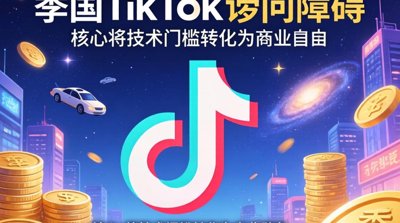 美区tiktok打不开怎么办