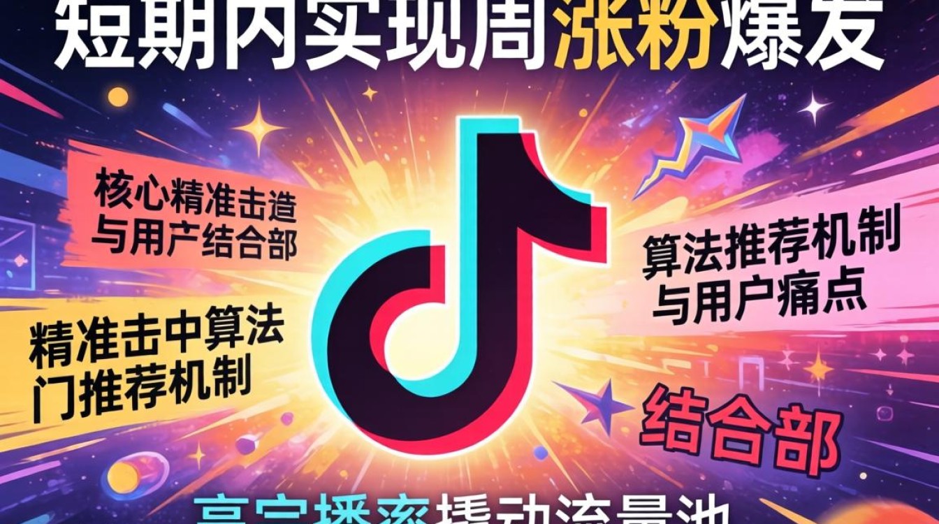 抖音周涨粉实战运营技巧与变现方法,抖音如何快速涨粉变现? 抖音周涨粉实战运营技巧与变现方法