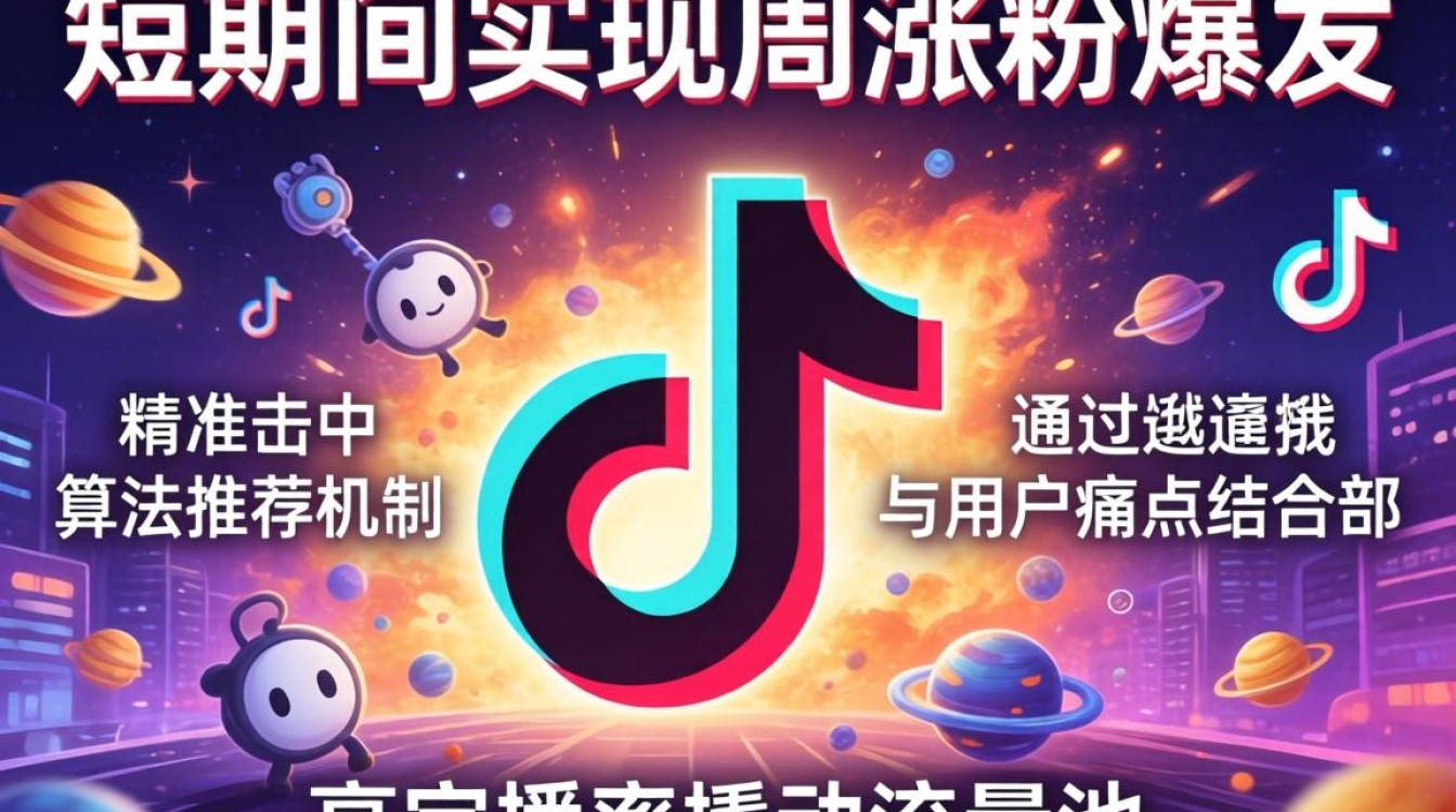 抖音周涨粉实战运营技巧与变现方法,抖音如何快速涨粉变现? 抖音周涨粉实战运营技巧与变现方法