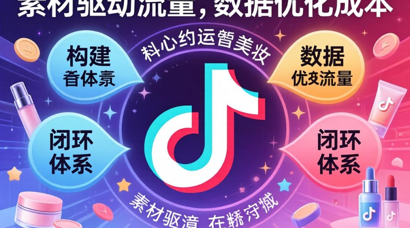 TikTok美妆广告CPC怎么做?跨境运营从入门到进阶全攻略 TikTok美妆广告CPC怎么做