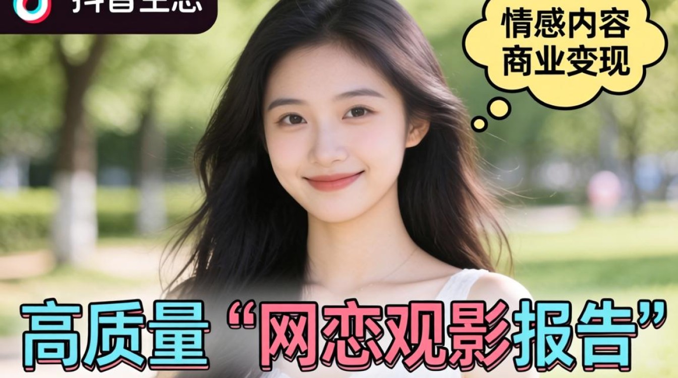 抖音网恋观影报告怎么写?直播带货玩法与技巧详解 抖音网恋观影报告怎么写