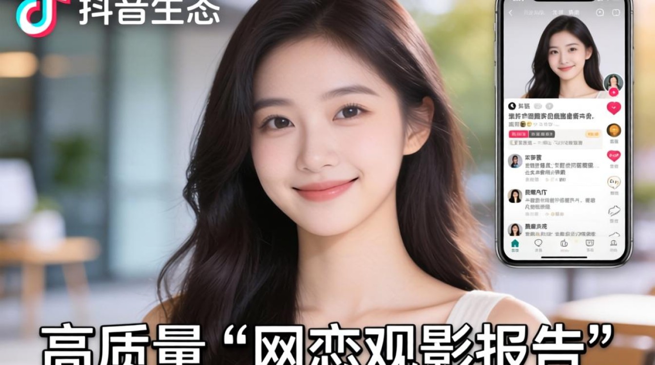 抖音网恋观影报告怎么写?直播带货玩法与技巧详解 抖音网恋观影报告怎么写