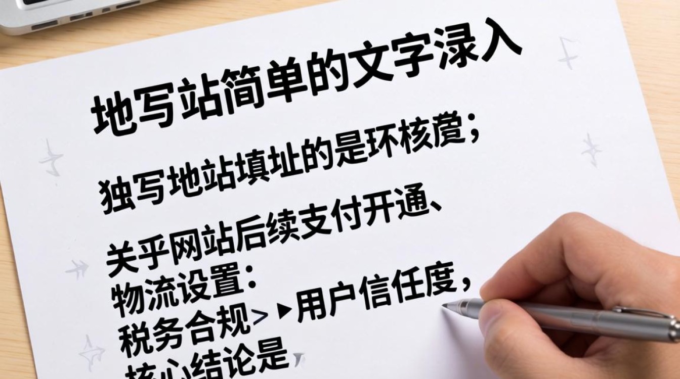 建独立站地址怎么填?独立站建站地址填写指南 独立站建站地址填写指南