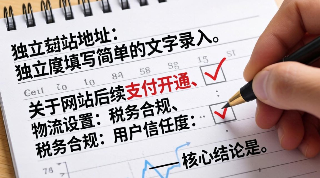 建独立站地址怎么填?独立站建站地址填写指南 独立站建站地址填写指南