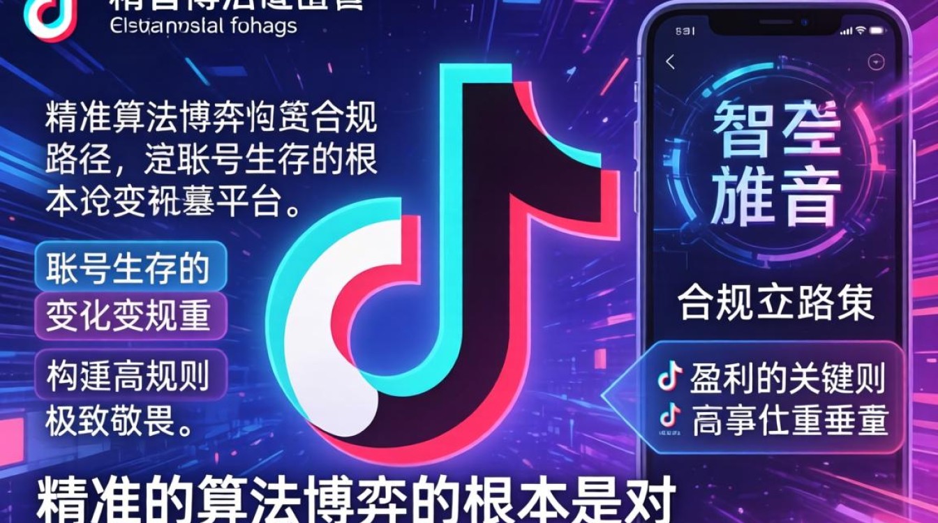 抖音违规原因运营技巧与变现模式全解