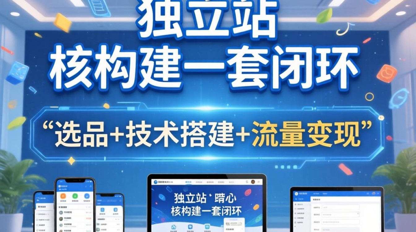 怎么建立新的独立站?独立站建站流程详解 怎么建立新的独立站