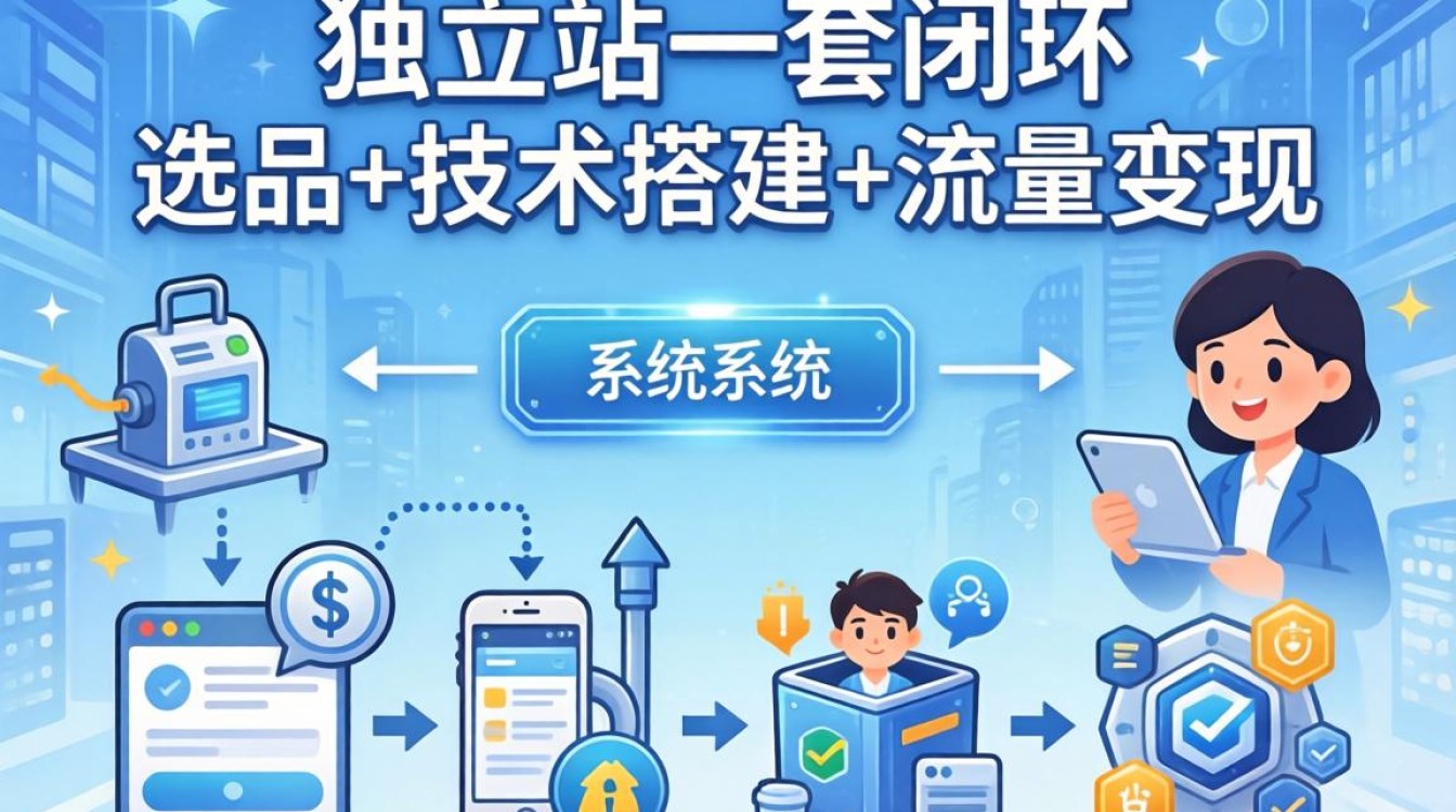 怎么建立新的独立站?独立站建站流程详解 怎么建立新的独立站