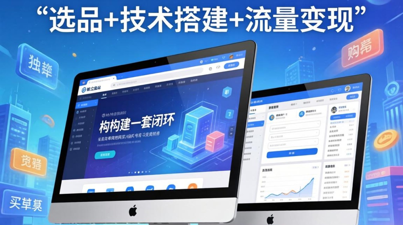 怎么建立新的独立站?独立站建站流程详解 怎么建立新的独立站