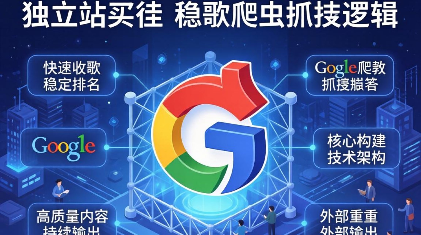 自建独立站怎么谷歌收录