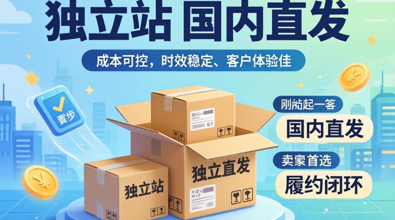 国内独立站怎么发物流?国内独立站发货方式有哪些 国内独立站发货方式有哪些
