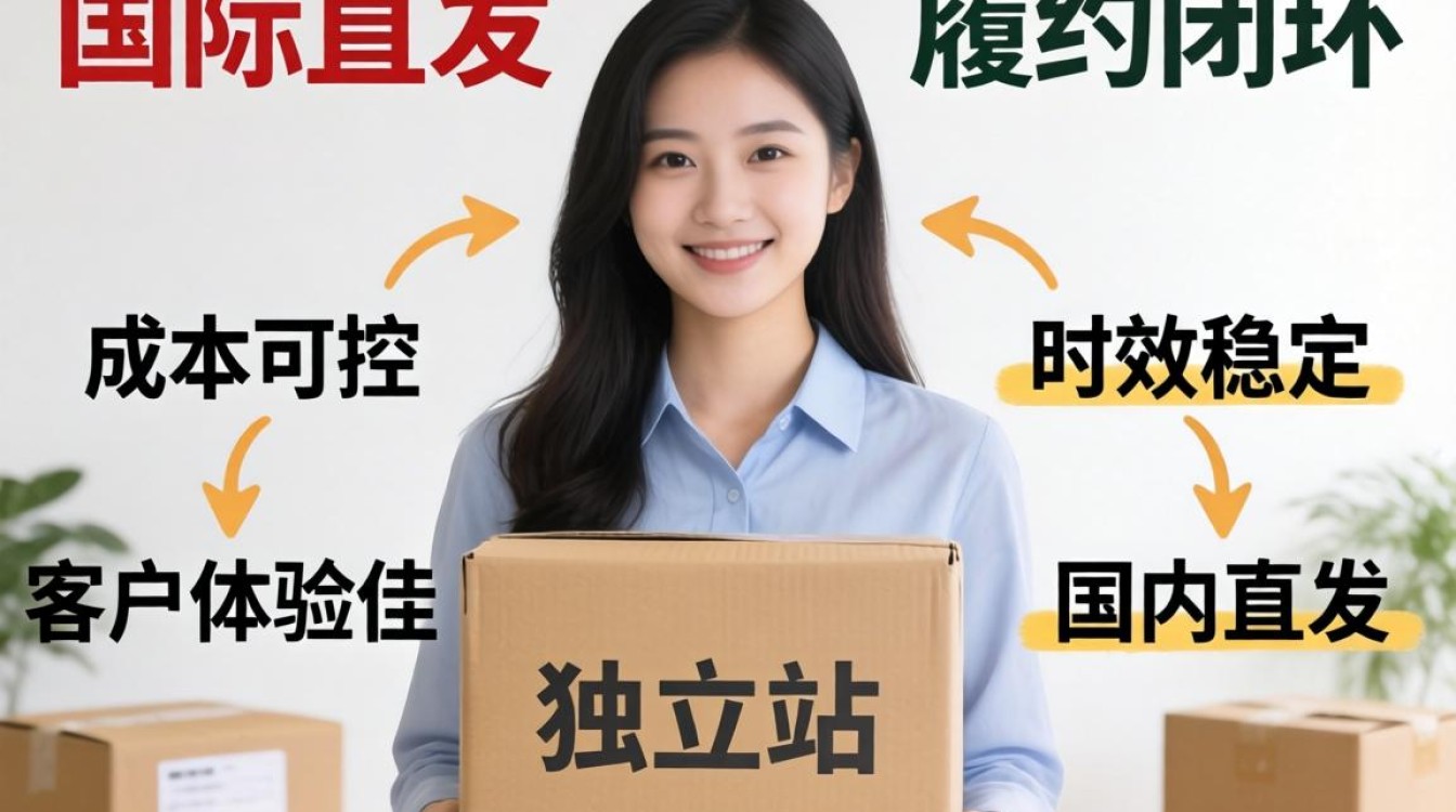 国内独立站怎么发物流?国内独立站发货方式有哪些 国内独立站发货方式有哪些